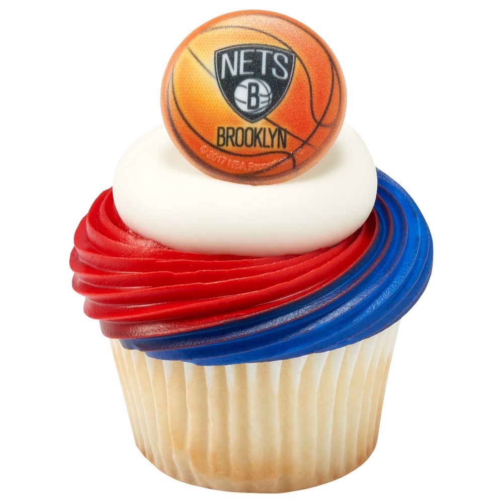 Image Cake NBA Brooklyn Nets