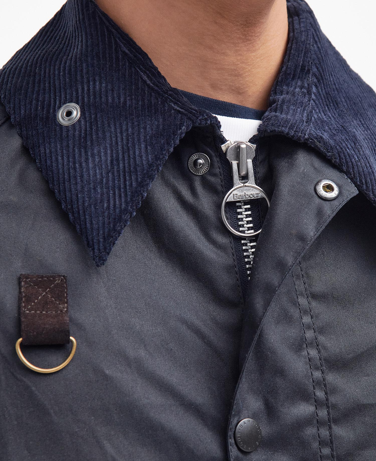 Spey Slim Waxed Jacket image number 5