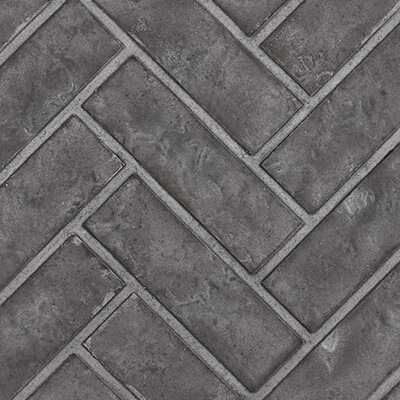 Westminster Grey Herringbone