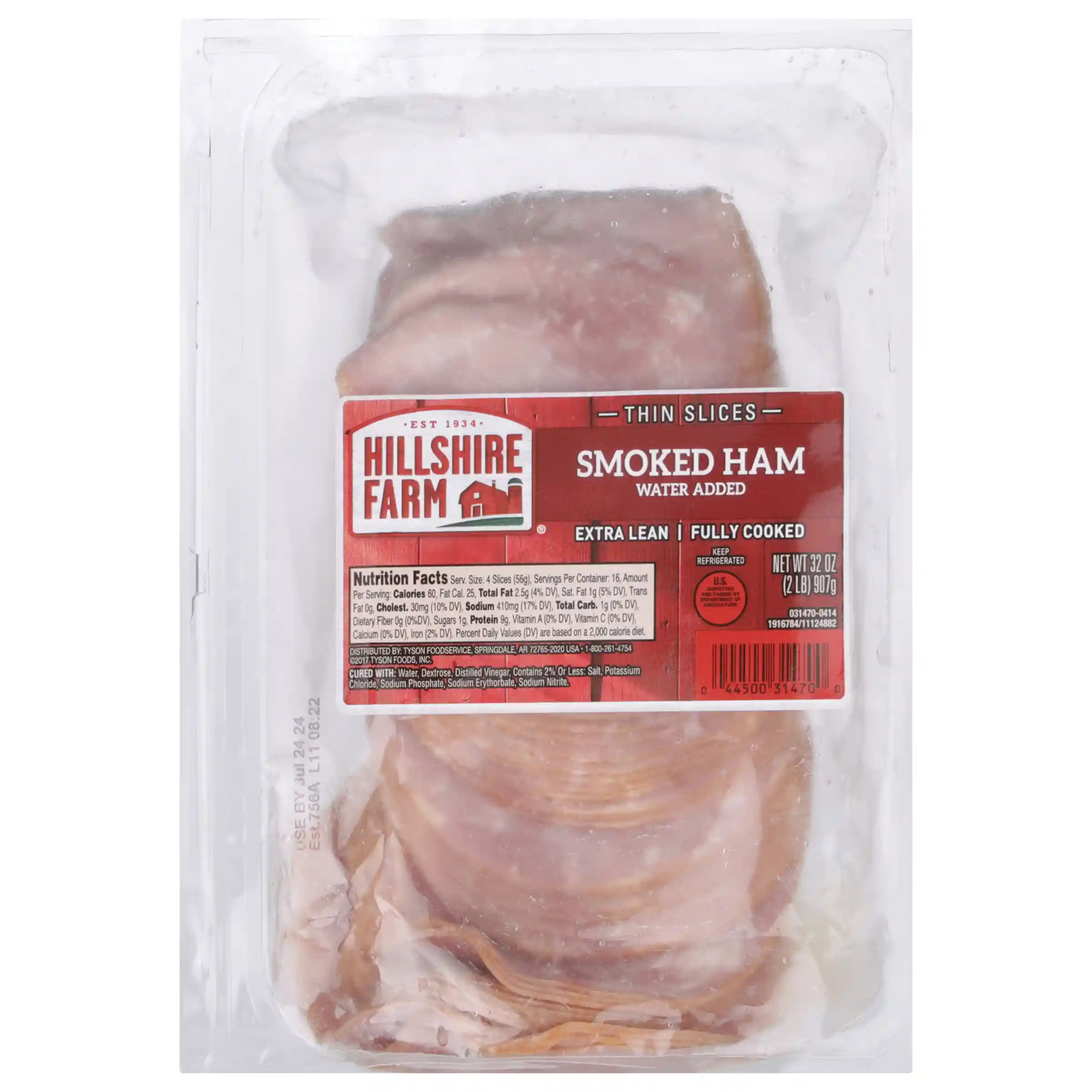 Hillshire Farm® Sliced Smoked Ham WA_image_21