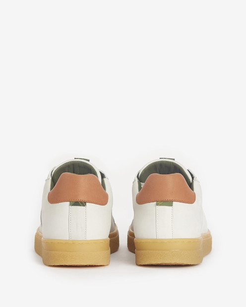 Reflect Runner Trainers Off White