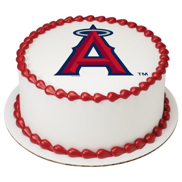 MLB® Team PhotoCake® Edible Image®