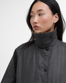 Prince of Wales Transport Waxed Jacket 