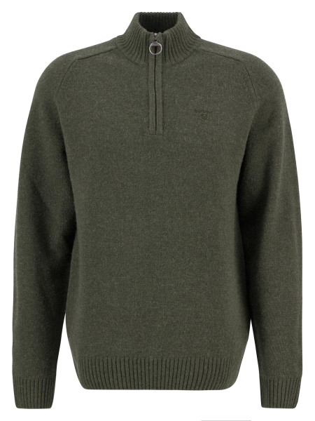 Maglione con zip corta Grangetown Maglione con zip corta Grangetown