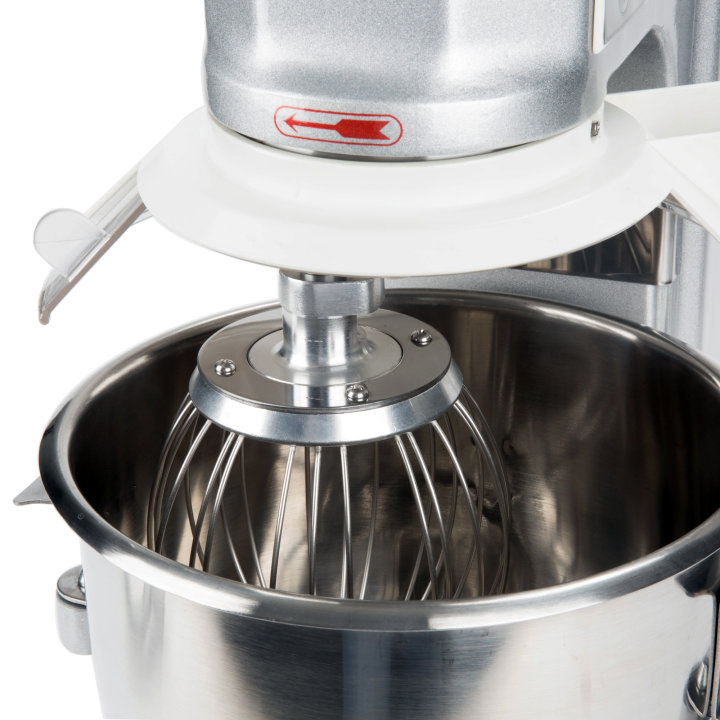 Wire whisk for 7-quart mixer