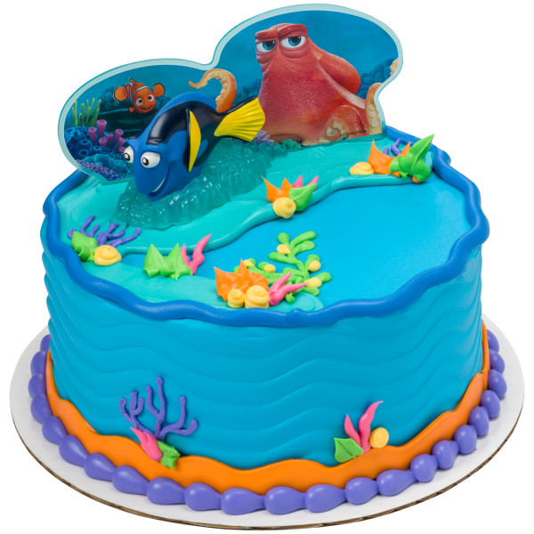 Finding Dory Fintastic Adventures DecoSet®