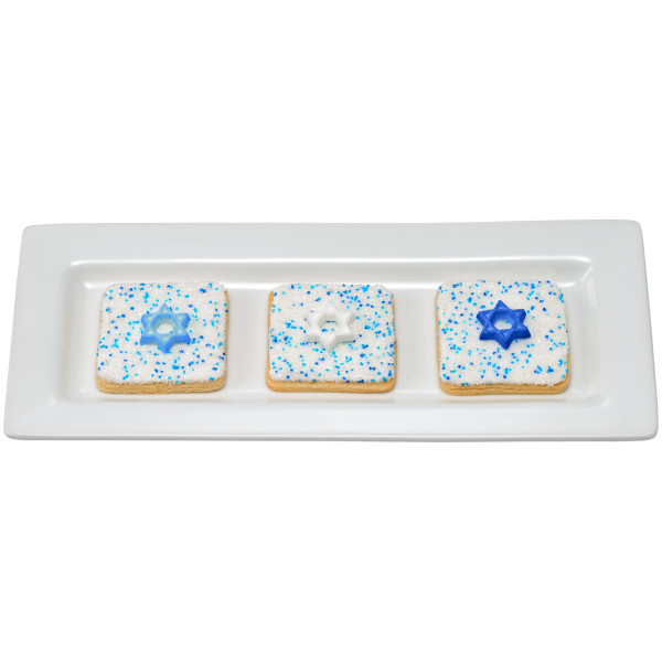 Star of David Assortment Made Simply™ Dec-Ons® Decorations