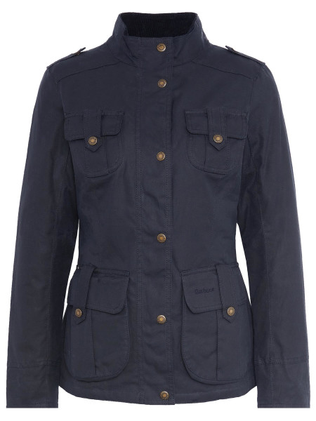 Winter Defence Waxed Jacket