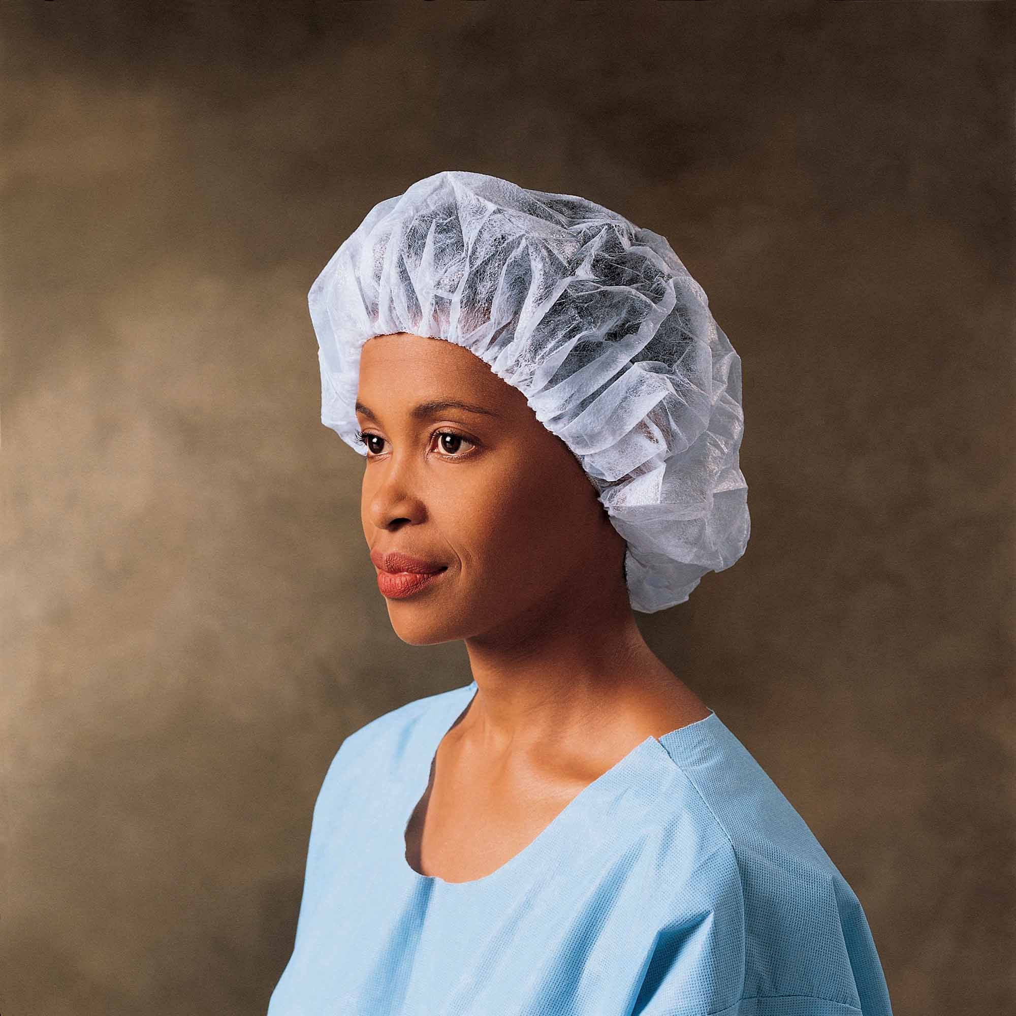 Halyard Bouffant Cap