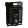 PowerPact Molded Case Circuit Breaker M-Frame Thermal Magnetic 500A 600 Vac 50/60 Hz 3-Pole 18kA