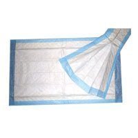 Deluxe Maximum Underpad, 23 x 36 Inch
