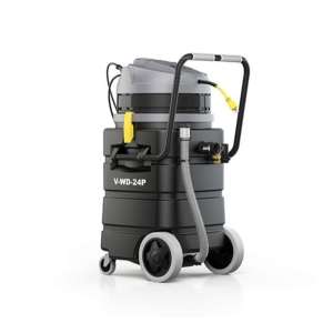 Tennant, Nobles, V-WD-24P with Pump, 18", Wet Dry Vacuum