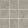 Bloomington Gray 4×4 Mosaic Matte Rectified