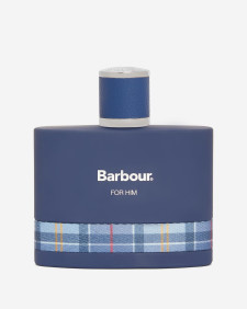 Barbour Coastal For Him Eau de Parfum (100ml) Classic Navy