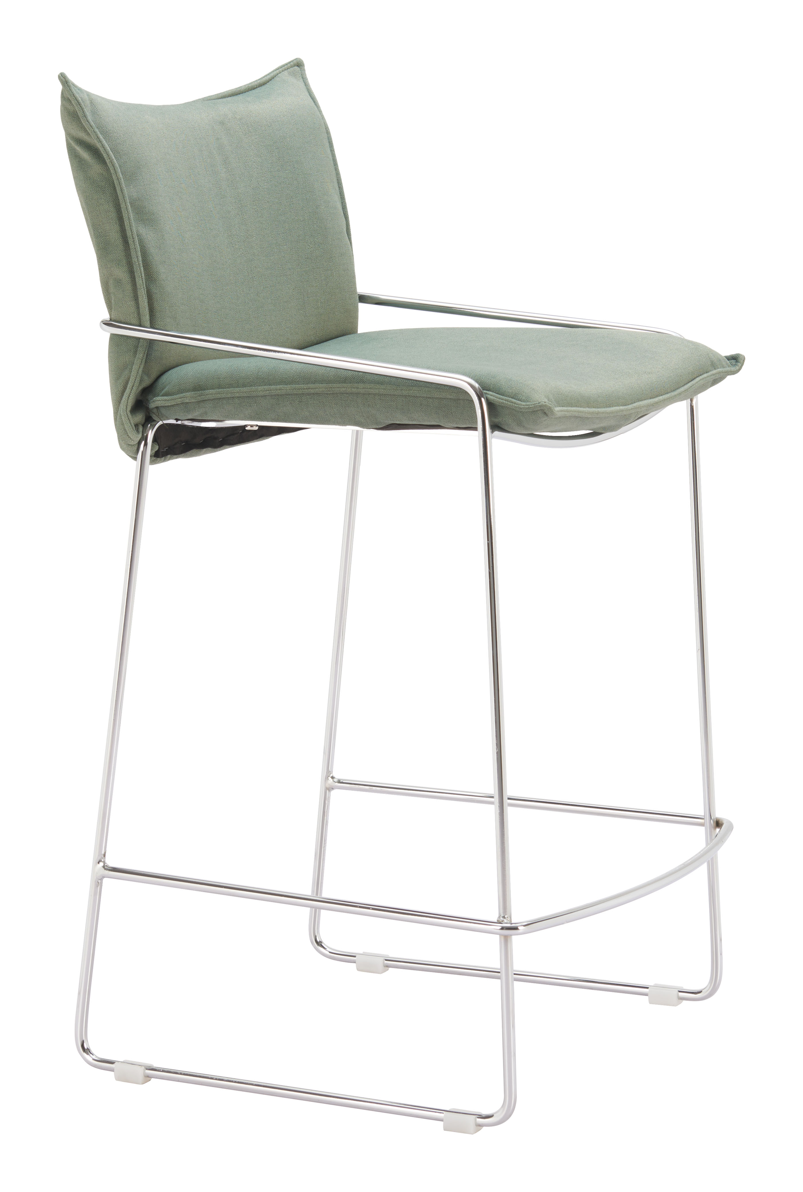 Pola Counter Stool Green product image