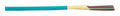 AP0061ANR.BK-SMF-28® Ultra Singlemode OS2 Tight Buffer Distribtion Riser Cable Indoor/Outdoor 6 Fiber Black