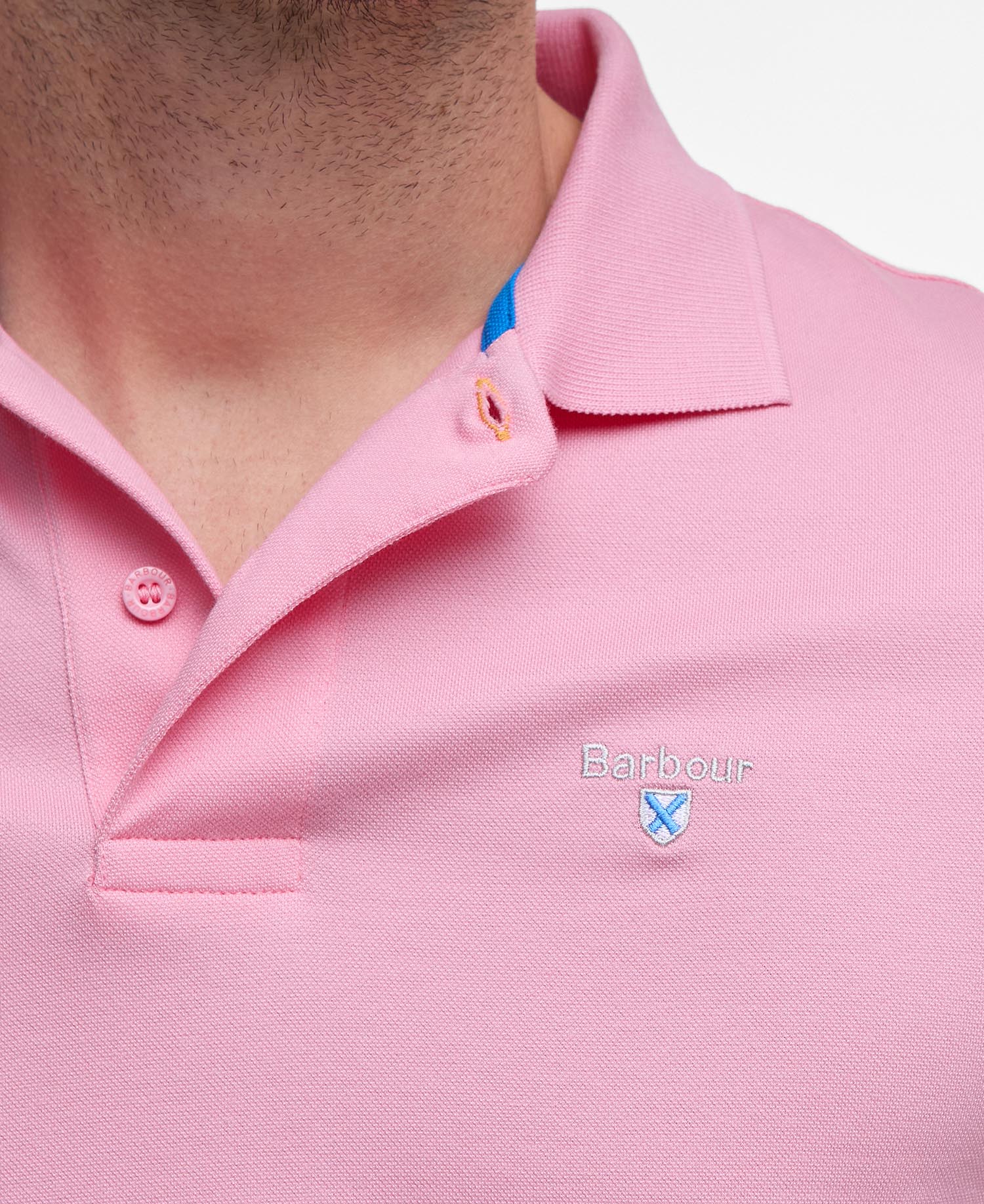 Polo Active a maniche corte image number 4