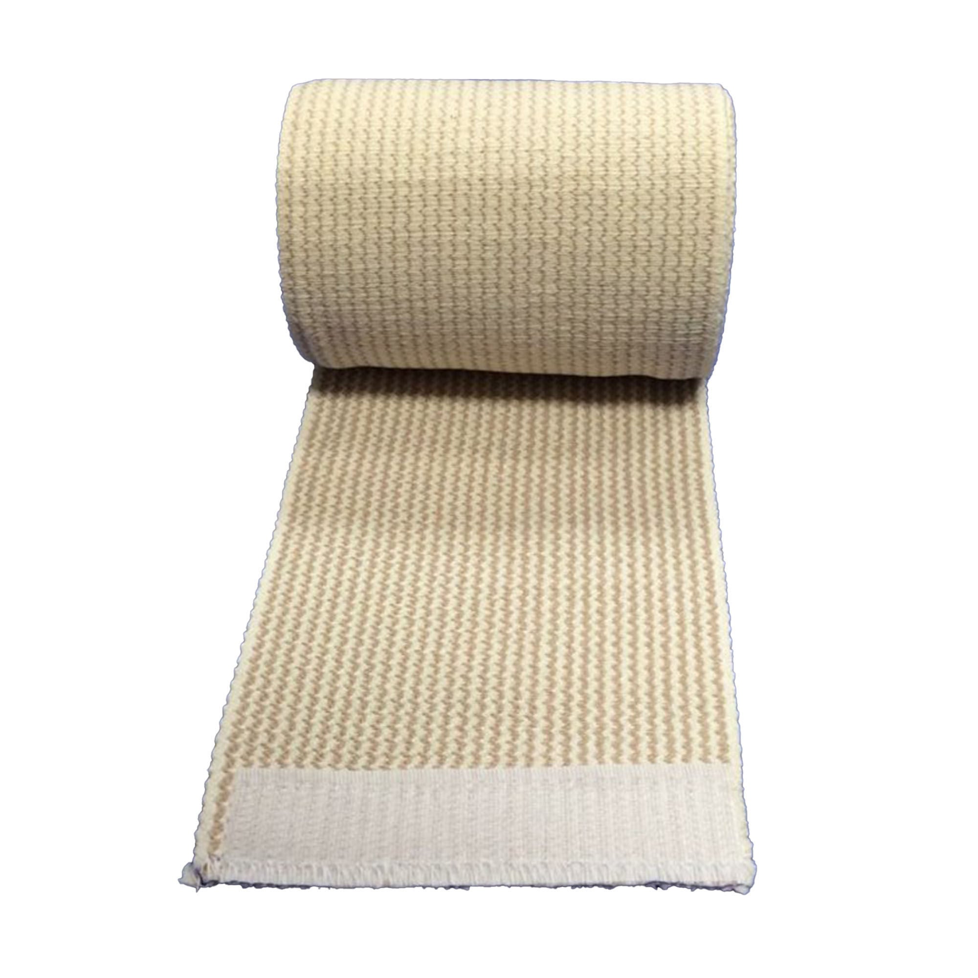 EZe-Band® LF Double hook-and-loop closure Elastic Bandage, 4 Inch x 11 Yard