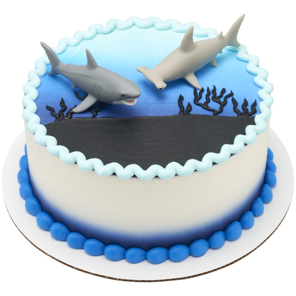 Shark Attack DecoSet®