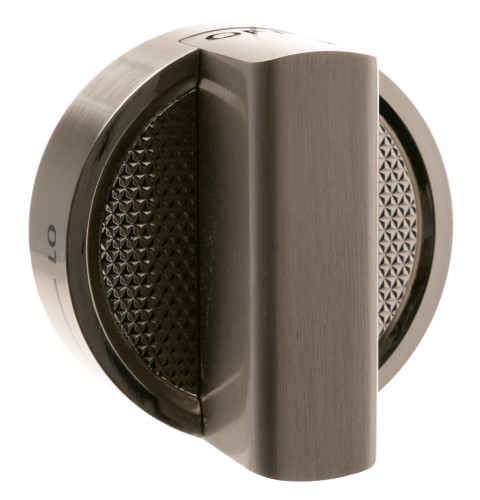 KNOB GRILL - STAINLESS STEEL