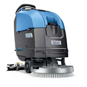 Hillyard, Trident®, Bx20SC with TPPL Battery Package, 20", Disc, Walk Behind Scrubber