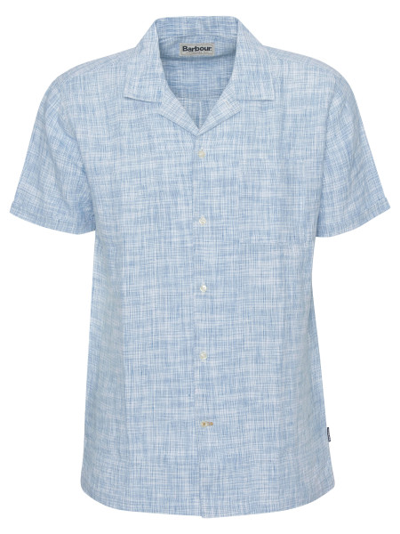 Deveron Slub Short-Sleeved Shirt Deveron Slub Short-Sleeved Shirt
