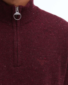 Tainsbury Half-Zip Jumper 
