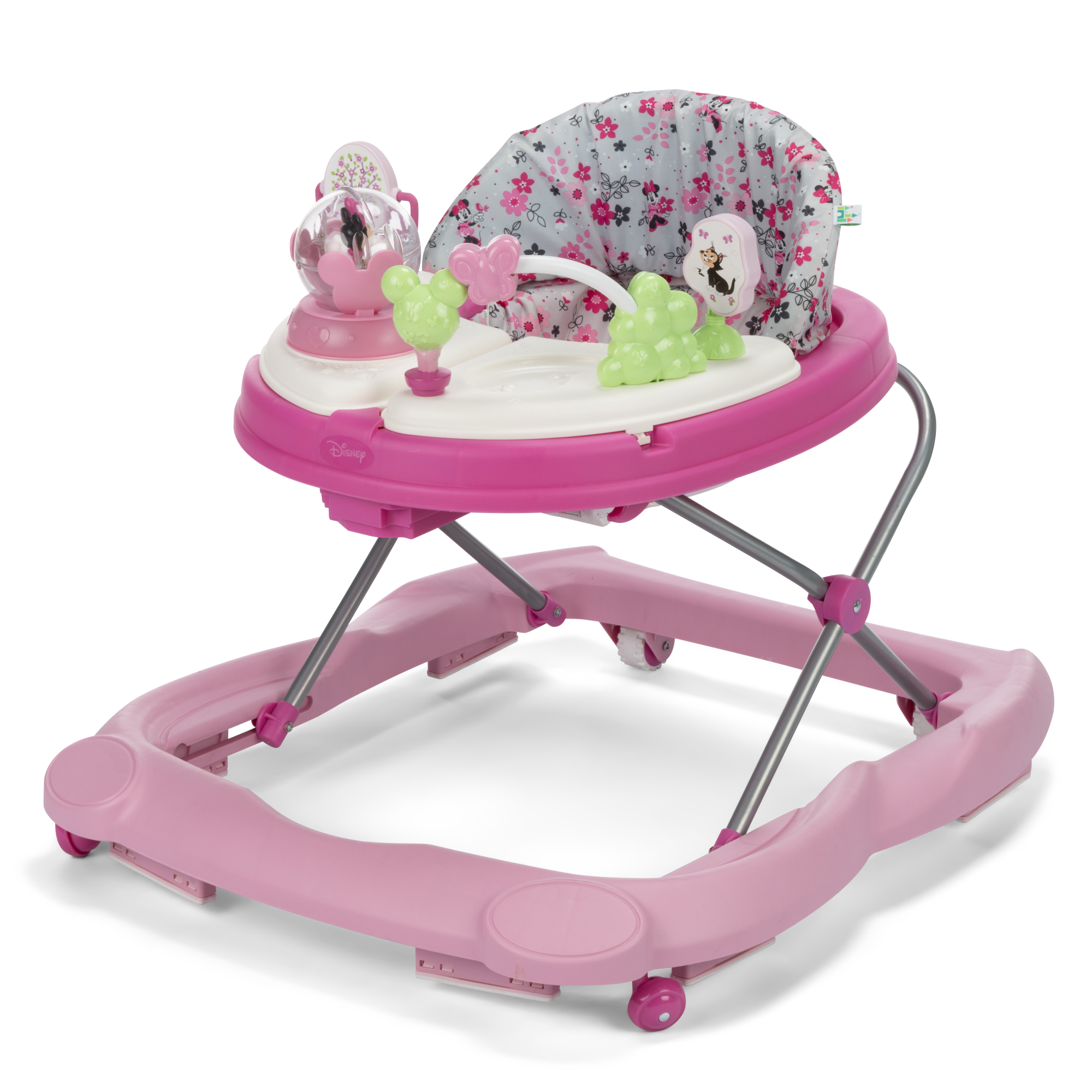 Caminante de música y luces para bebés de Disney con bandeja de actividades, varios colores - Imagen 12 de 20