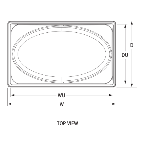 Engineering top view