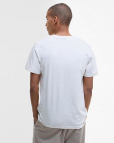 Jackstone Pocket T-Shirt Whisper White