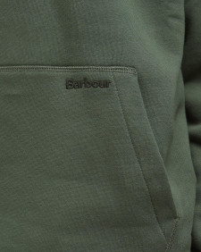 Cragwell Relaxed Half-Zip Sweatshirt 