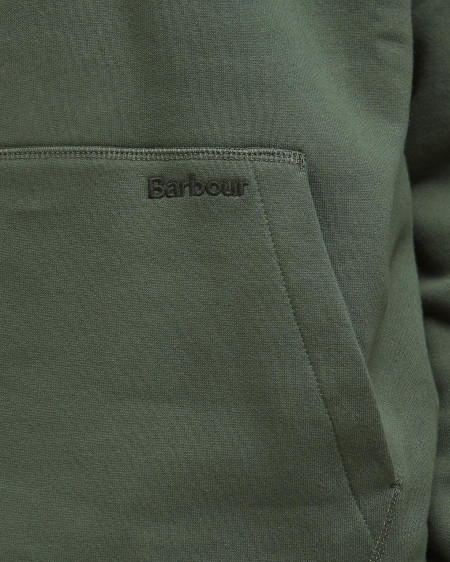 Cragwell Relaxed Half-Zip Sweatshirt