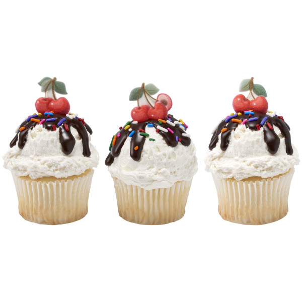 Cherries Dec-Ons® Decorations