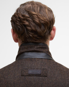 Hereford Tweed Wool Jacket 