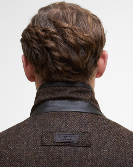 Hereford Tweed Wool Jacket