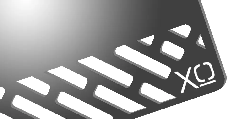 GRIDDLE DESIGN