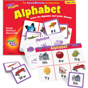 Alphabet Match Me&reg; Games