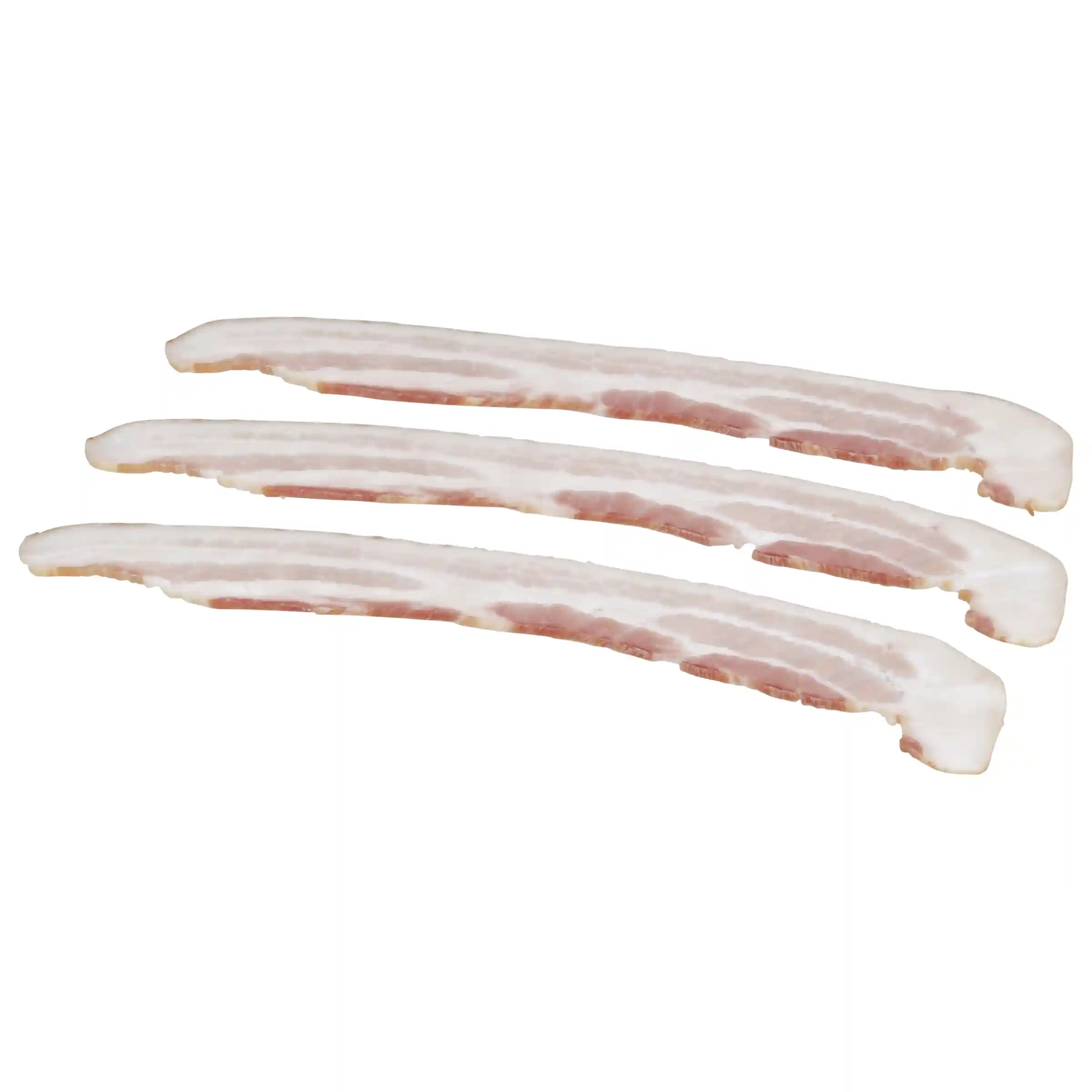 Wright® Brand Naturally Hickory Smoked Thick Sliced Bacon, Bulk, 30 Lbs, 10-14 Slices per Pound, Frozen_image_2