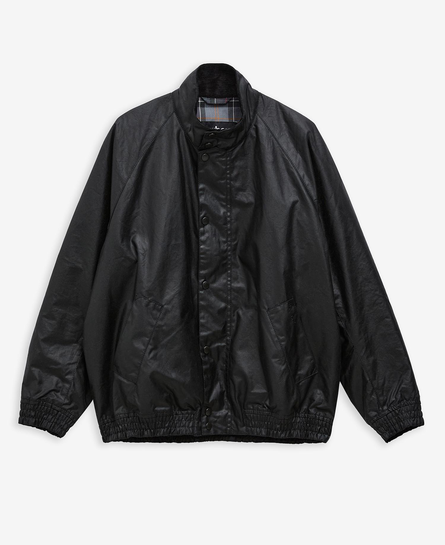 Blouson Transport Waxed Jacket image number 6