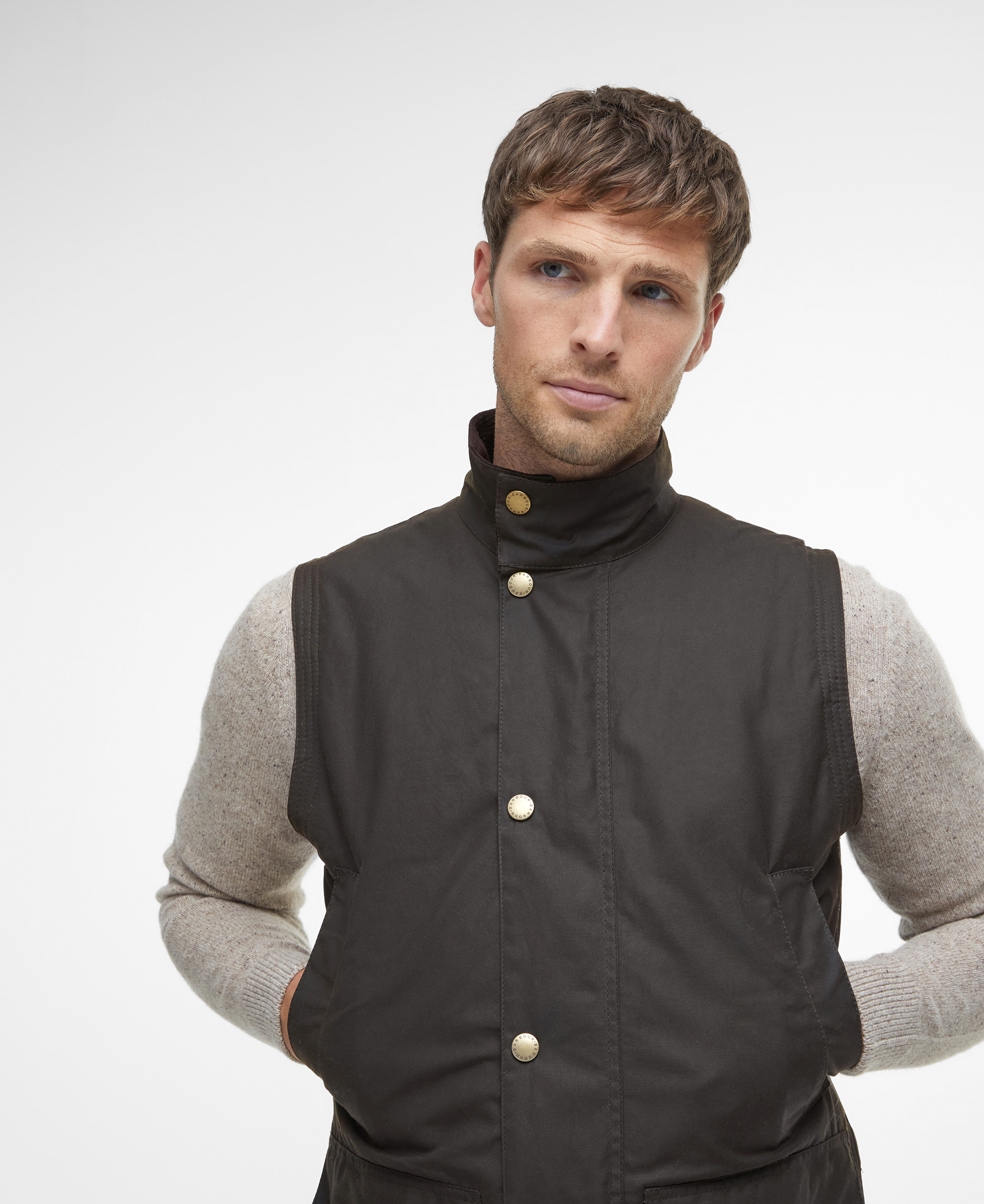 Westmorland Waxed Jacket image number 3