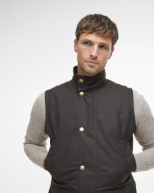 Gilet cerato New Westmorland 