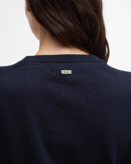 Maglione girocollo Lavender