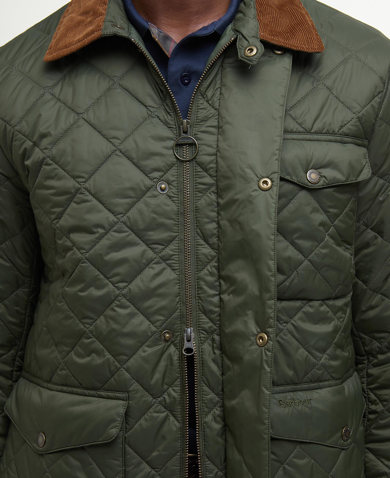 Horton Quilted Jacket image number 4