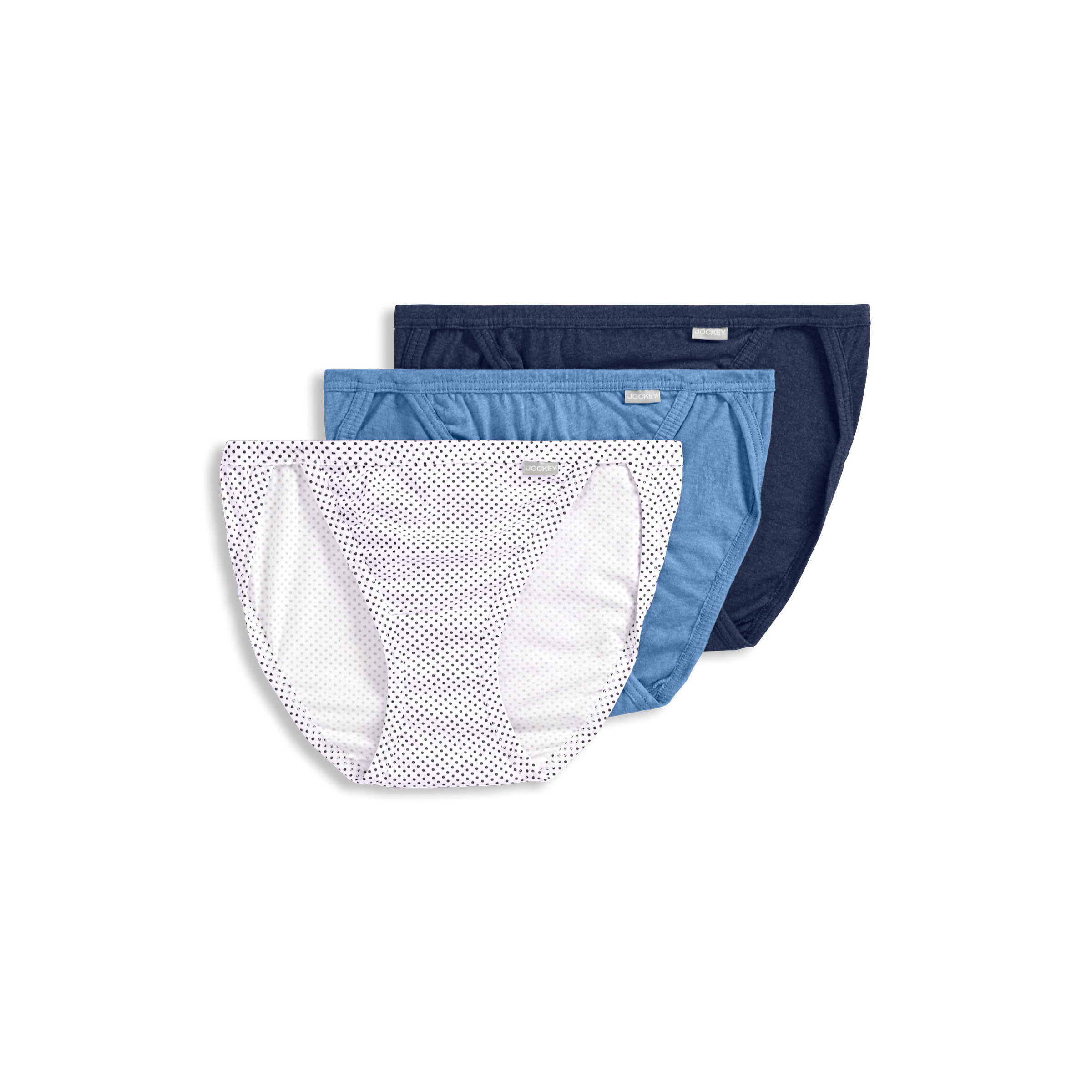 Jockey Women's Elance String Bikini - 3 Pack - Picture 16 of 44