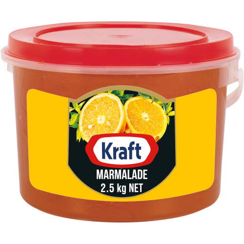  Kraft® Marmalade 2.5kg x 3 