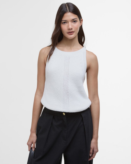 Gilet in maglia Dakota