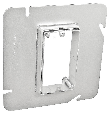 Product image for SWC 61AMR-158 6 Sq 1Gng Adjstbl Dvc