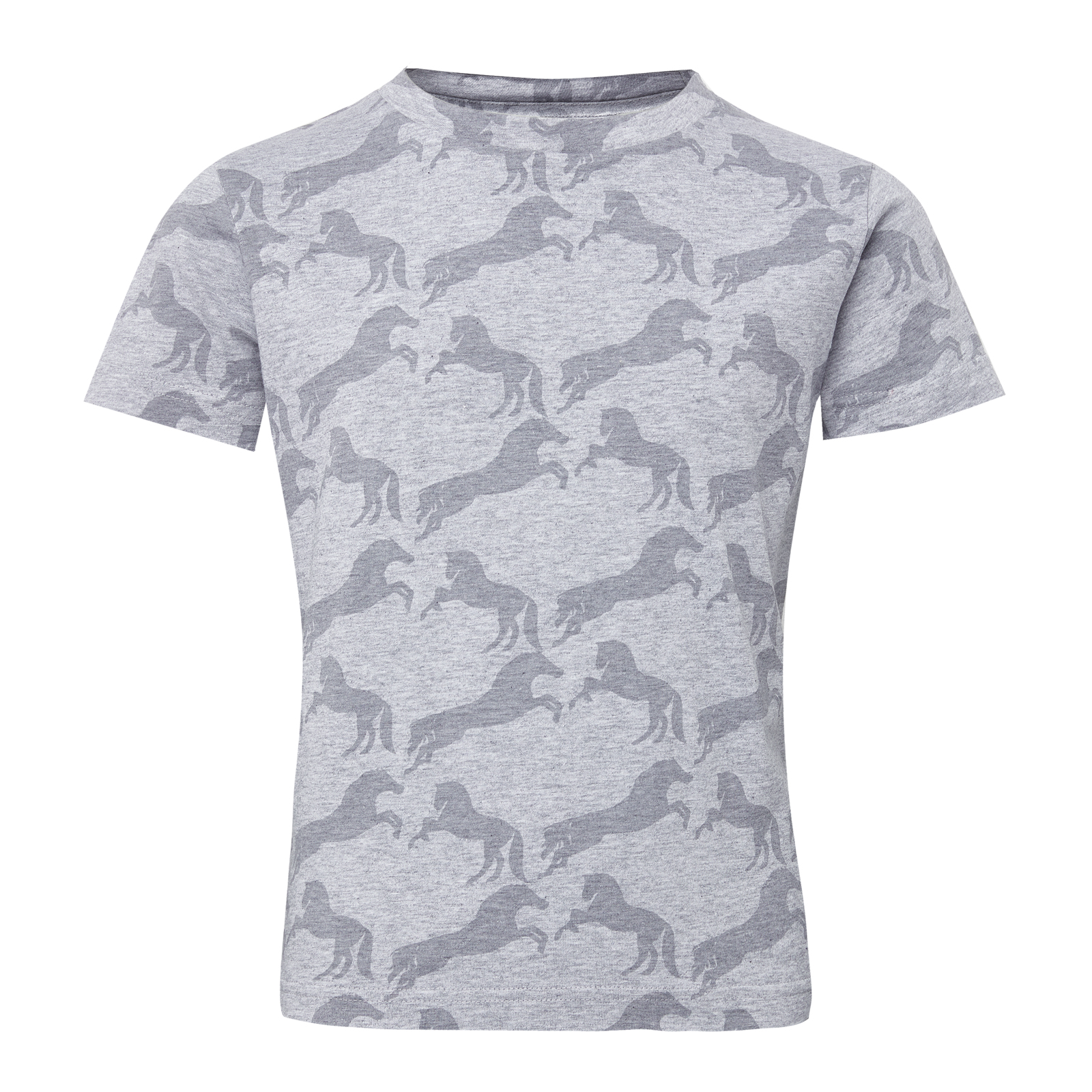 Horze Micky Kids Organic Cotton T Shirt
