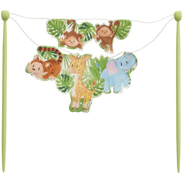 Baby Animals  Banner Layon