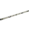 5100-0072 72-inch Professional-Grade Aluminum I-Beam Level